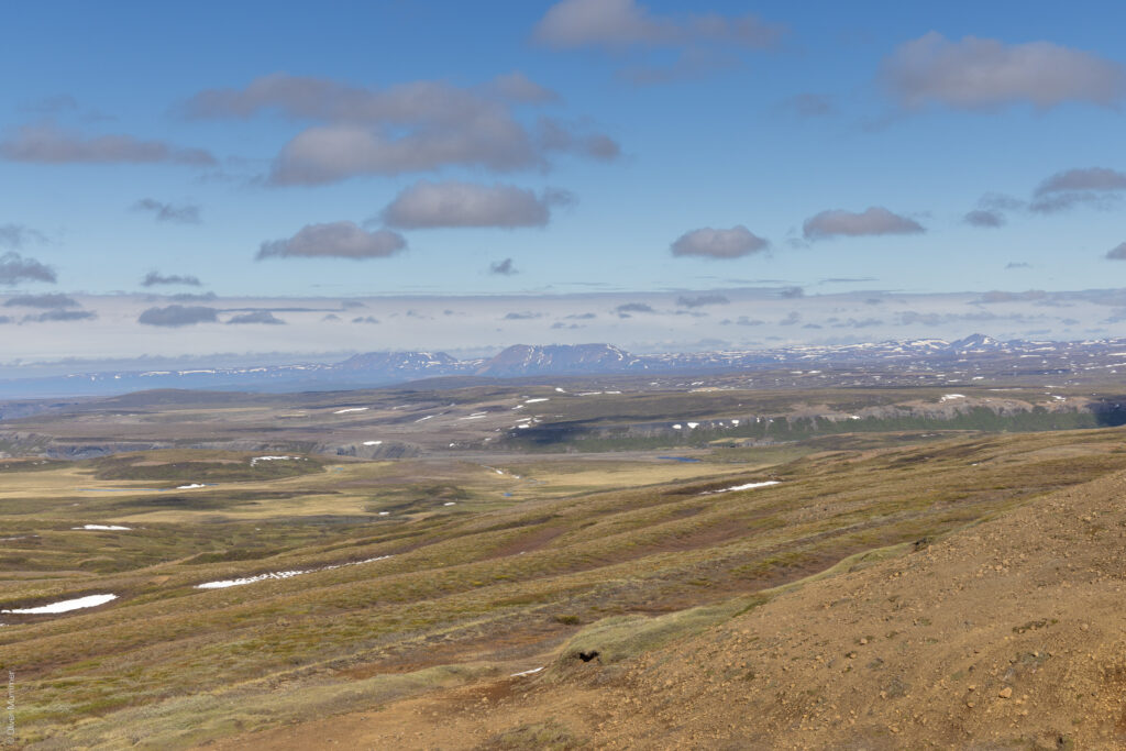 Hljóðaklettar Viewpoint